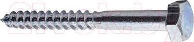 Шуруп Starfix Шестигранная головка 10x100 DIN 571 / SM-63771-500