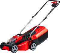 Газонокосилка аккумуляторная Einhell GE-CM 18/30 Li-Solo
