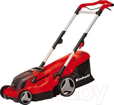 Газонокосилка аккумуляторная Einhell GE-CM 36/37 Li-Solo