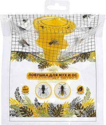Ловушка для насекомых Help Для Мух и Ос 80105