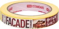 Лента малярная Beorol Facade Standard 24мм/50м