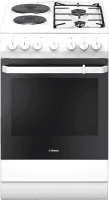 Плита газоэлектрическая Hansa FCMW59119