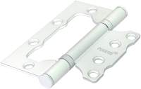Петли дверные Rucetti RFH-100x75x2.5 W