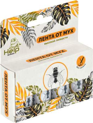 Лента от мух Help 80241