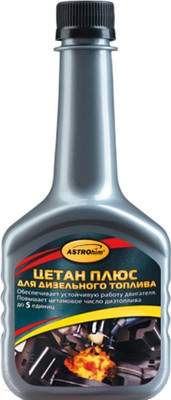 Присадка ASTROhim Ас-190 цетан плюс для дизельного топлива