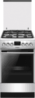 Плита газоэлектрическая Hansa FCMS582258