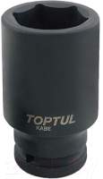 Головка слесарная Toptul KABE1630