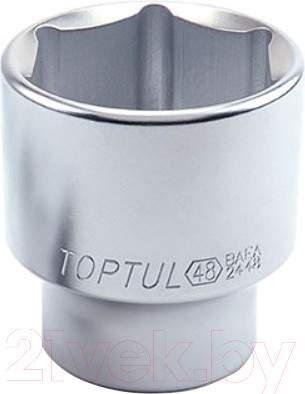 Головка слесарная Toptul BAEA2446