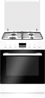 Плита газоэлектрическая Hansa FCMW68299