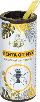 Лента от мух Help 80240