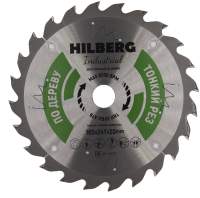 Отрезные, пильные диски Hilberg HWT165