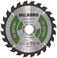 Отрезные, пильные диски Hilberg HW195