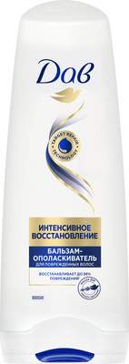 Бальзам для волос ДАВ Hair Therapy интенсивное восстановление