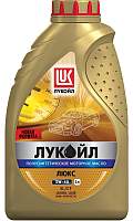 Моторные масла Лукойл Люкс 5W40 SL/CF / 19189