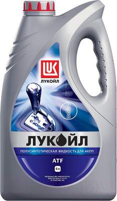 Трансмиссионное масло Лукойл ATF (Dexron IIIG) / 191353