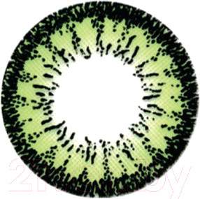 Комплект контактных линз Hera Dream Green Sph-4.00