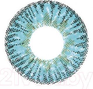 Комплект контактных линз Hera Elegance Aqua Sph-5.00