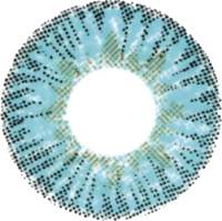 Комплект контактных линз Hera Elegance Aqua Sph-6.00
