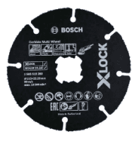 Отрезные, пильные диски Bosch X-lock 2.608.619.283