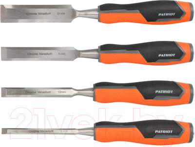 Ручные стамески PATRIOT 350001404