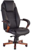 Офисные кресла, стулья King Style KE-1023WALNUT/BLACK
