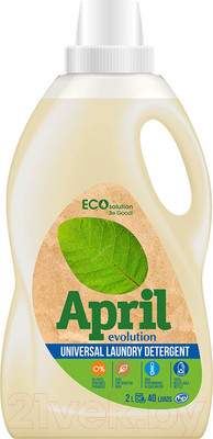 Гель для стирки April Evolution EcoSolution