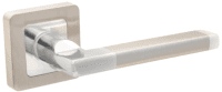 Ручки дверные Code Deco H-22050-A-NIS/CR