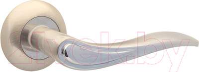 Ручки дверные Code Deco H-14064-A-NIS/CR
