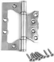 Петли дверные Avers Универсальная 100x75x2.5-B2