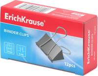Зажим для бумаги Erich Krause 25086
