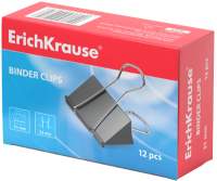 Зажим для бумаги Erich Krause 2981