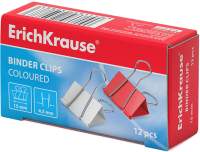 Зажим для бумаги Erich Krause 25088