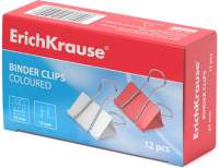 Зажим для бумаги Erich Krause 25090