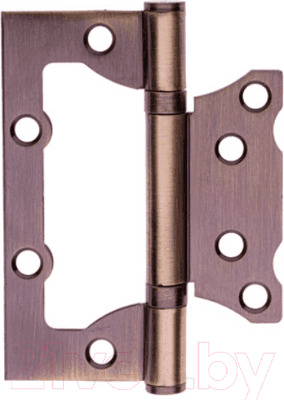 Петли дверные Vanger 100x75x2-P2-AB