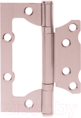 Петли дверные Vanger 100x75x2-P2-NIS