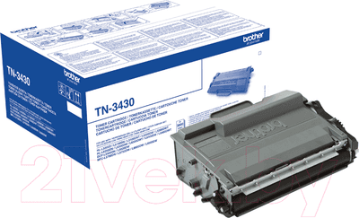Тонер-картридж Brother TN-3430