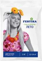 Удобрения для растений Fertika Цветочное