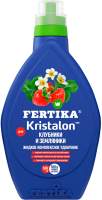 Удобрения для растений Fertika Кристалон для клубники и земляники
