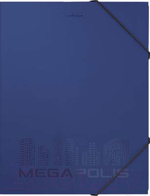 Папка для бумаг Erich Krause Megapolis / 50393