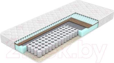 Матрас в кроватку Proson Совенок Cotton Little 90x140