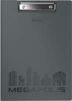 Планшет с зажимом Erich Krause Megapolis / 50144