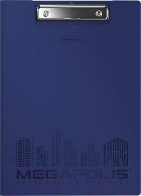 Планшет с зажимом Erich Krause Megapolis / 50145