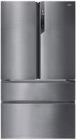 Холодильник с морозильником Haier HB25FSSAAARU