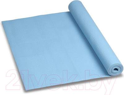 Коврик для йоги и фитнеса Indigo Sport PVC YG03