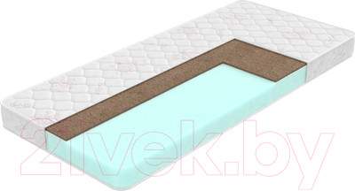 Матрас в кроватку Proson Тигренок Cotton Little 70x120