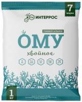 Удобрения для растений Интеррос ОМУ Для хвойных культур