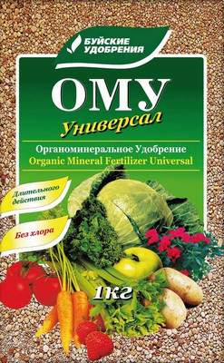 Удобрение Буйские удобрения ОМУ Универсал
