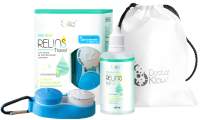 Раствор для линз Relins Travel