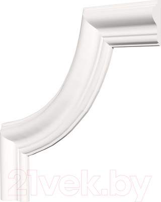Багеты, молдинги, уголки Decor-Dizayn C1-DD301 гладкий