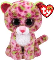 Мягкая игрушка TY Beanie Boo's Леопард Laines / 36312